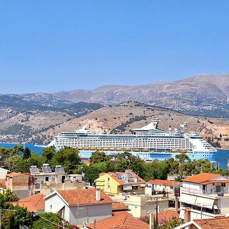 Апартаменты Primrose Аргостолион Экстерьер фото