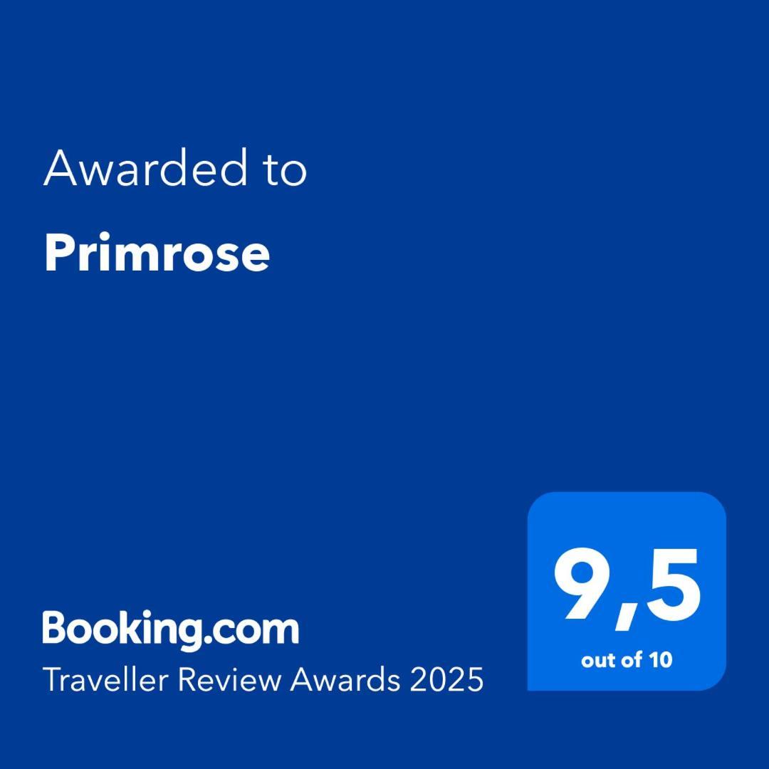 Апартаменты Primrose Аргостолион Экстерьер фото